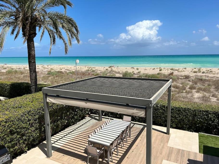 Exquisita Villa Frente Al Mar Sagunto Exterior photo