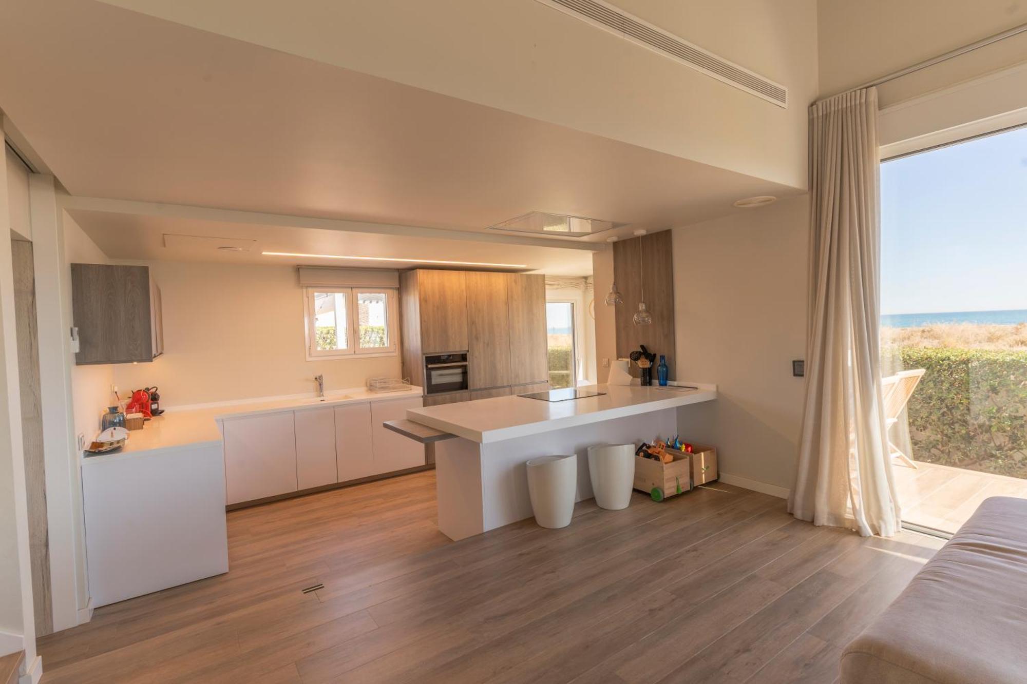 Exquisita Villa Frente Al Mar Sagunto Exterior photo